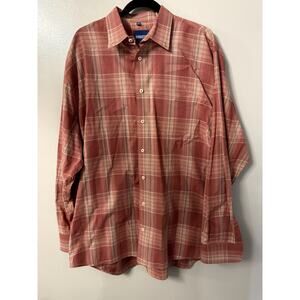 Resistol 2XL Long-sleeve Button Down